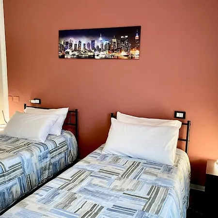 Appartement Montebianco Milan Fair Cornaredo